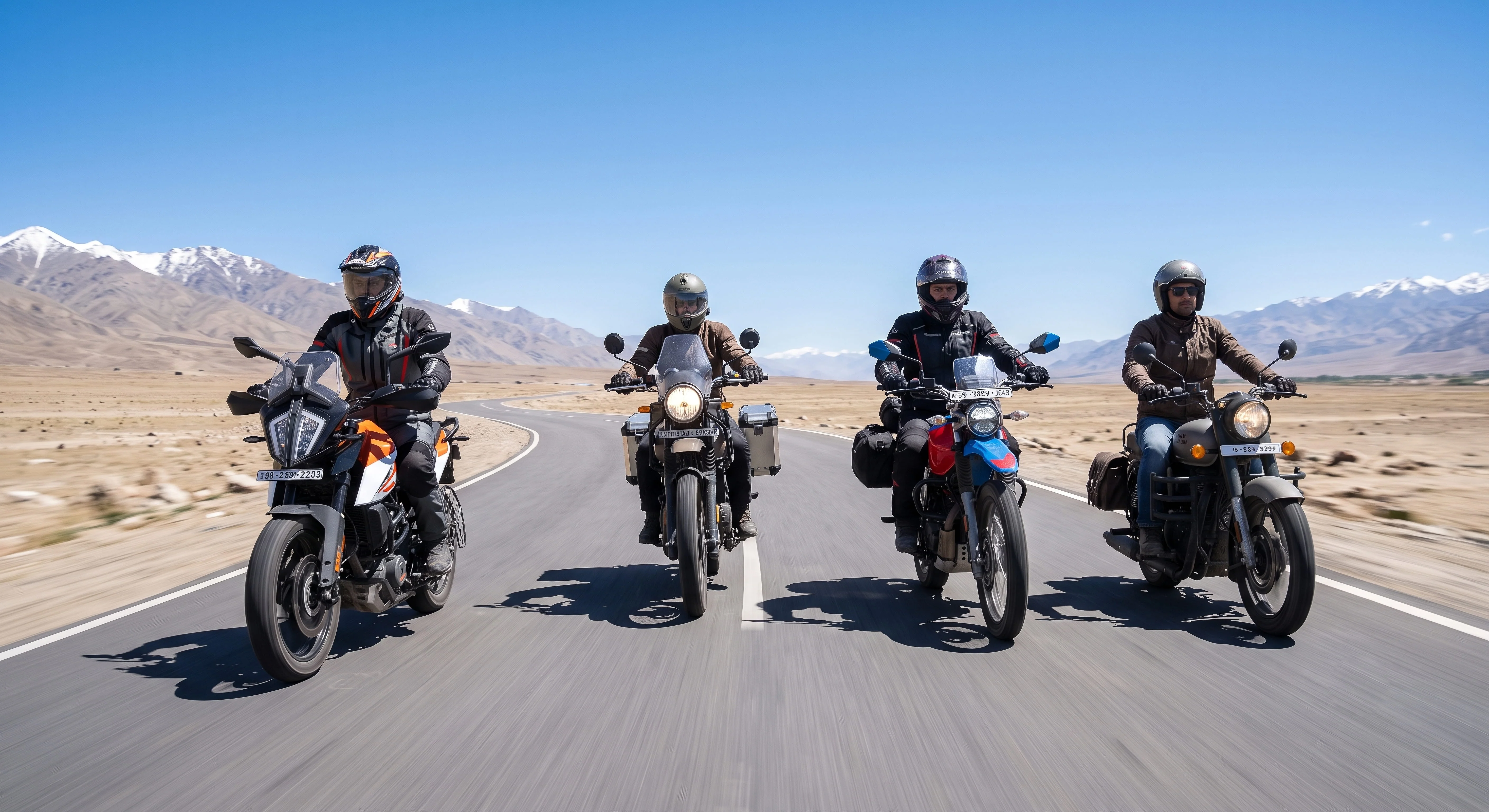 Ladakh pass