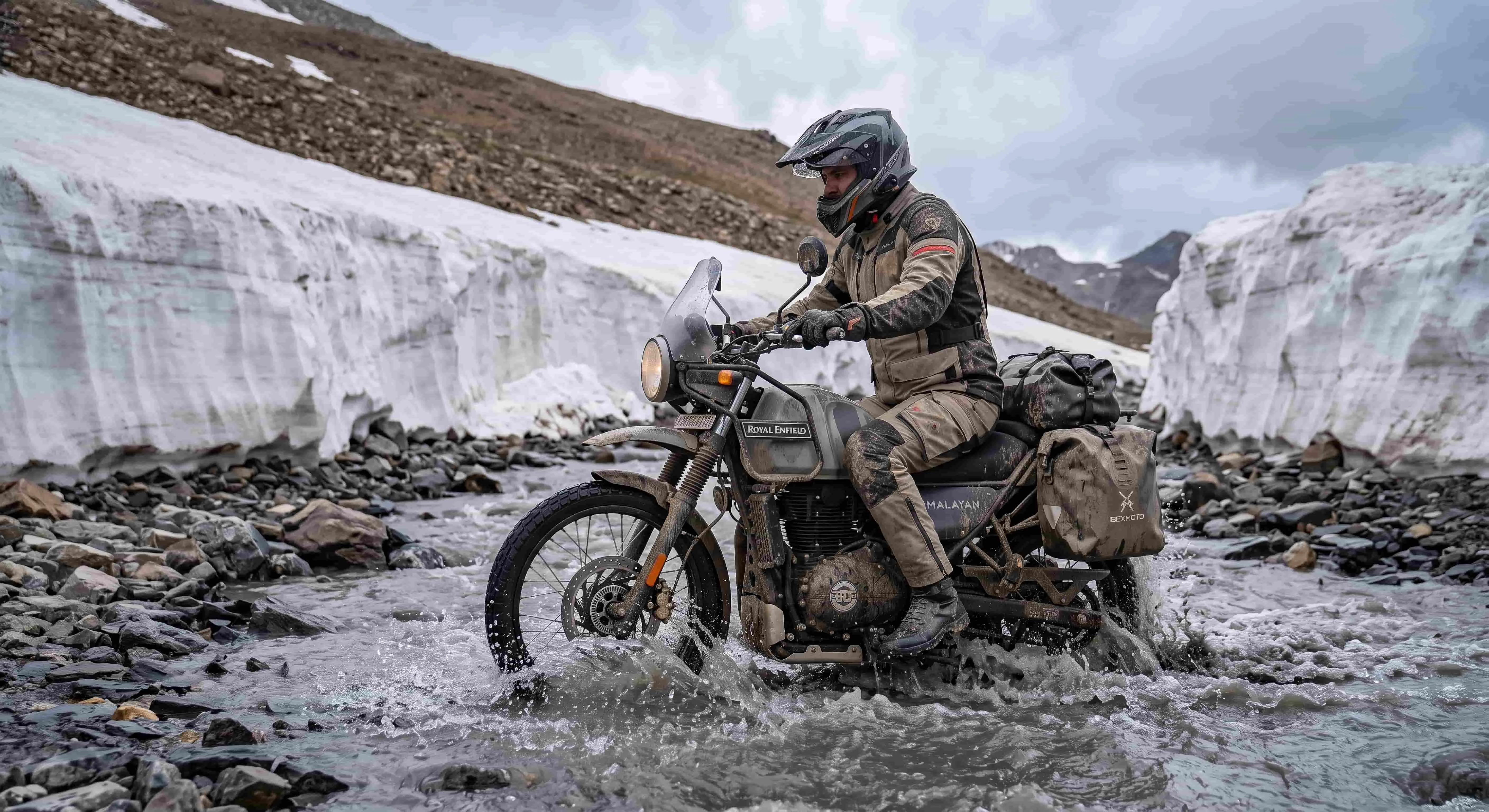 Ladakh pass