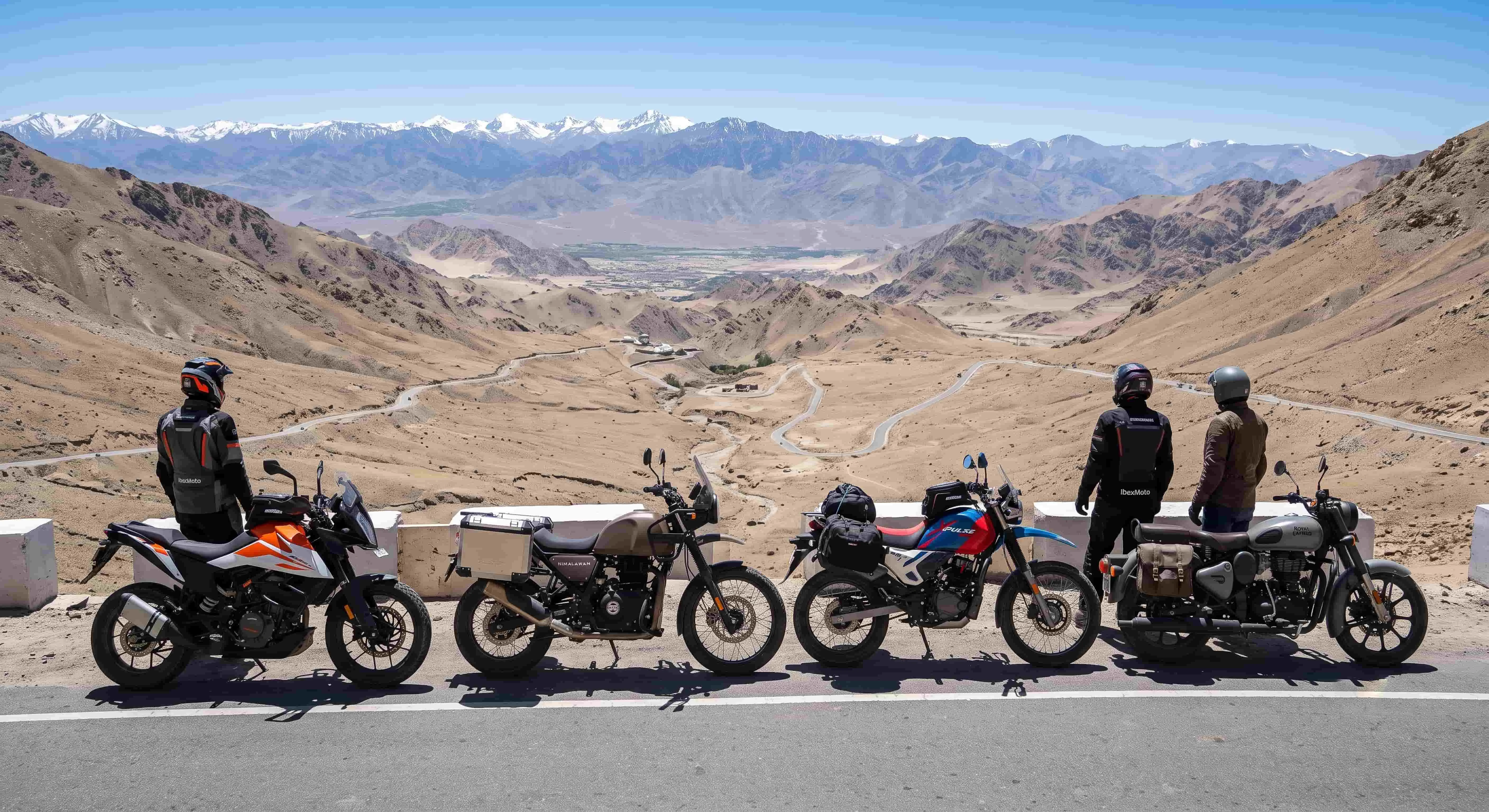 Ladakh valley